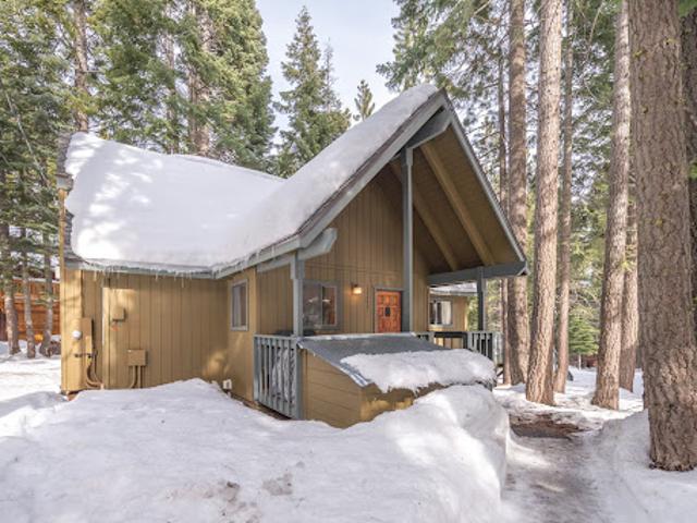 House for sale in Truckee, California