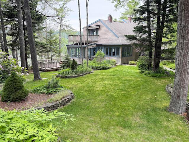 House for sale in Bailey Island, Maine
