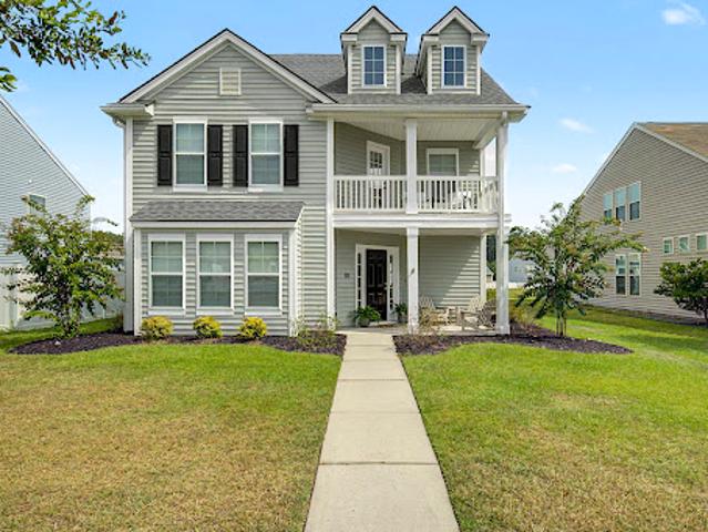 House for sale in Savannah, Georgia