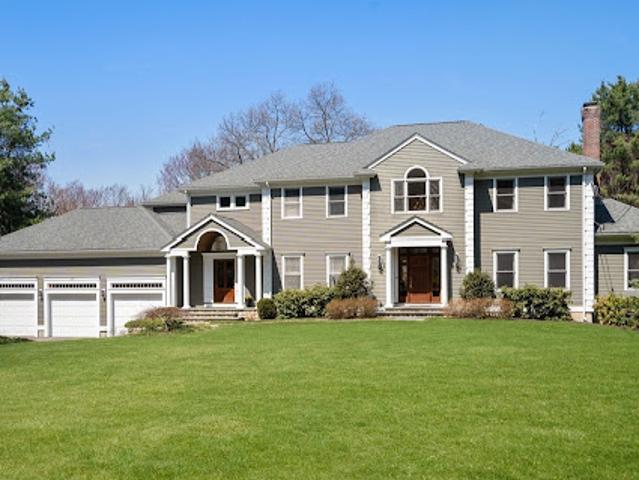 House for sale in Wayland, Massachusetts