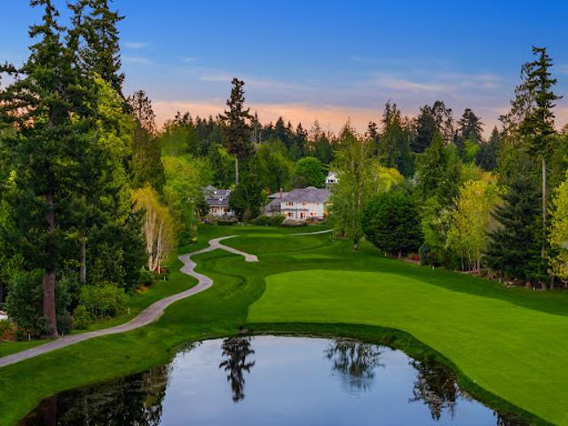 House for sale in Bainbridge Island, Washington