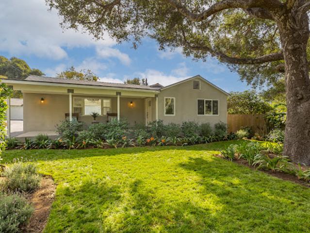 House for sale in Santa Barbara, California