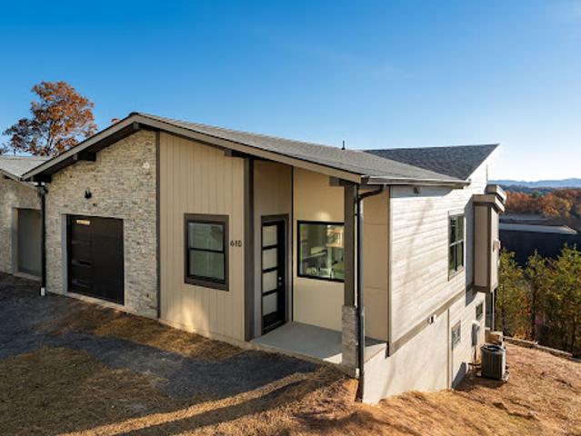 House for sale in Asheville, North Carolina