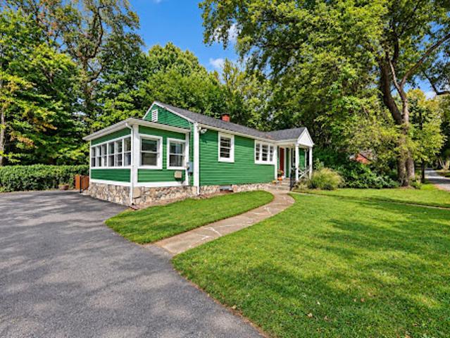 House for sale in Chevy Chase, Maryland