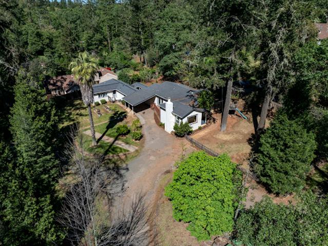 House for sale in Angwin, California