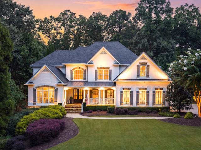 House for sale in Roswell, Georgia