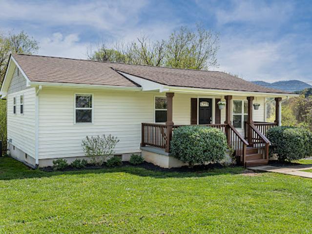 House for sale in Asheville, North Carolina