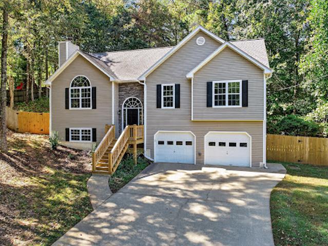 House for sale in Canton, Georgia