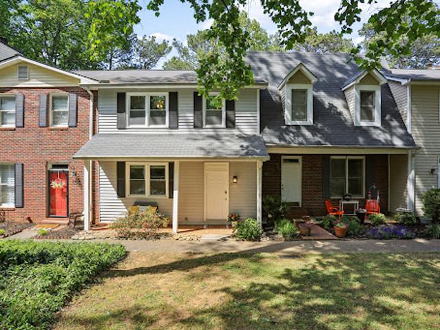 House for sale in Roswell, Georgia