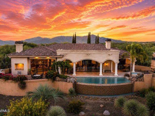 House for sale in Scottsdale, Arizona