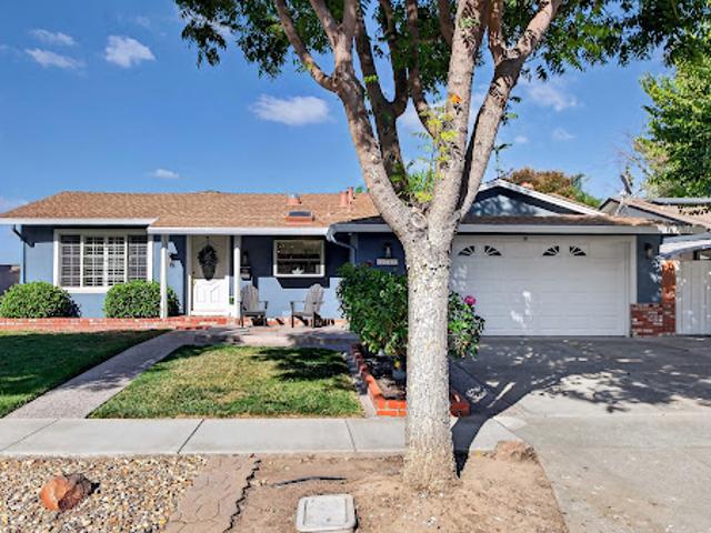 House for sale in Pleasanton, California