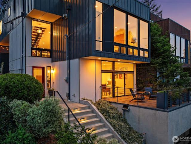 House for sale in Seattle, Washington