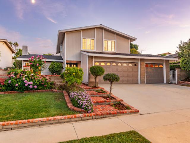 House for sale in Rancho Palos Verdes, California