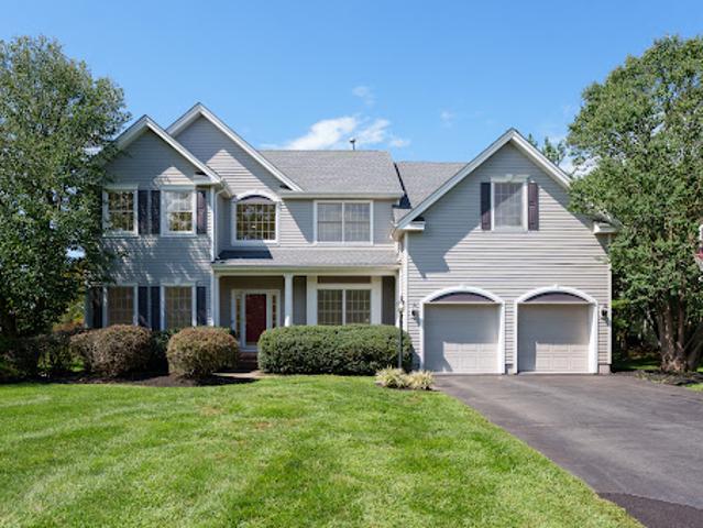 House for sale in Belle Mead, New Jersey