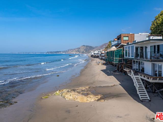 House for sale in Malibu, California