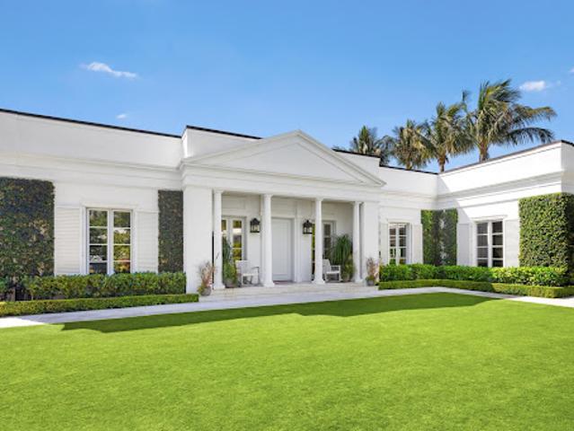 House for sale in Palm Beach, Florida