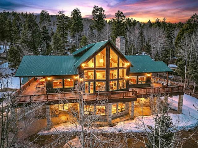 House for sale in Angel Fire, New Mexico