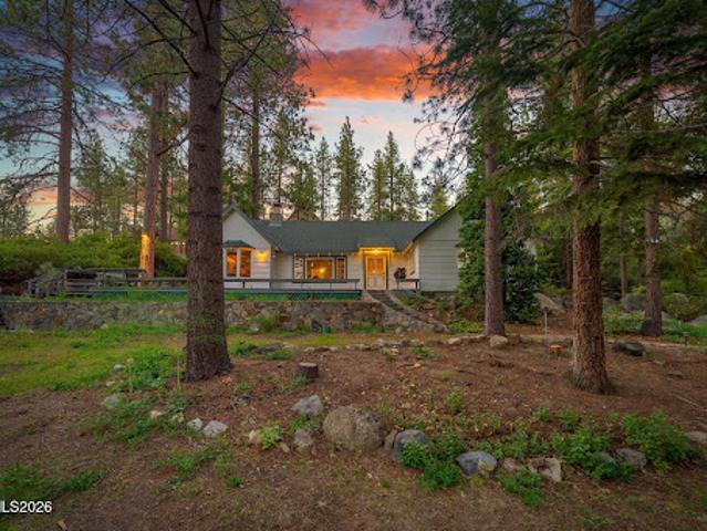 House for sale in Glenbrook, Nevada