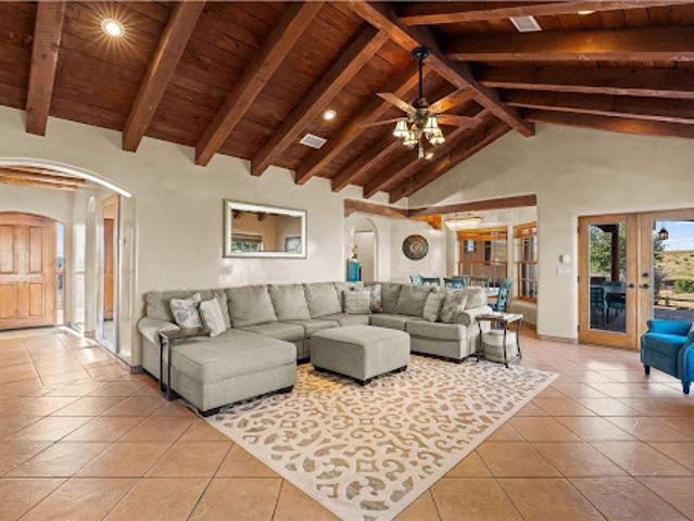 House for sale in Santa Fe, New Mexico