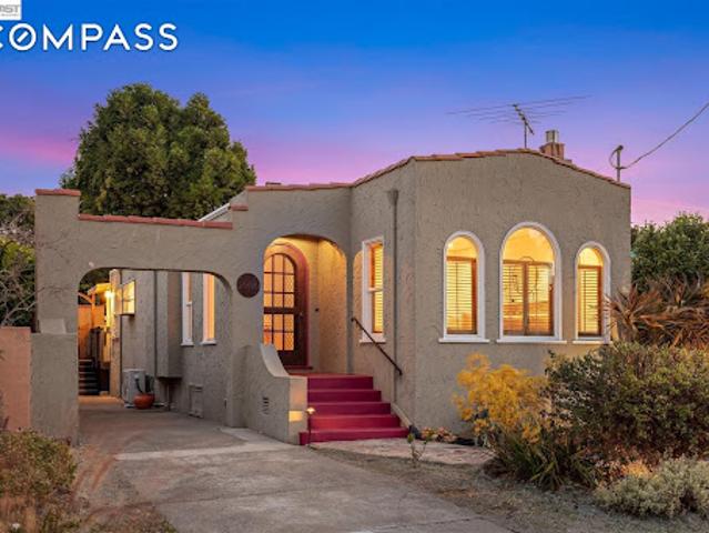 House for sale in Alameda, California