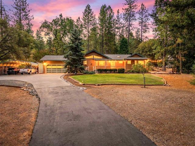 House for sale in Grass Valley, California