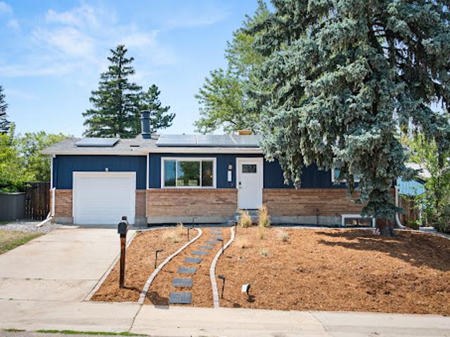 House for sale in Golden, Colorado