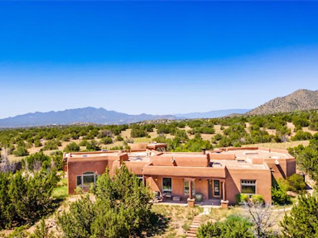 House for sale in Santa Fe, New Mexico