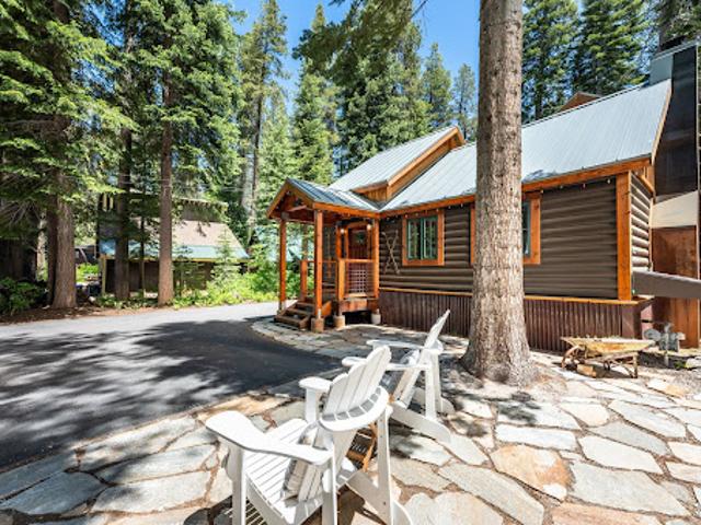 House for sale in Truckee, California