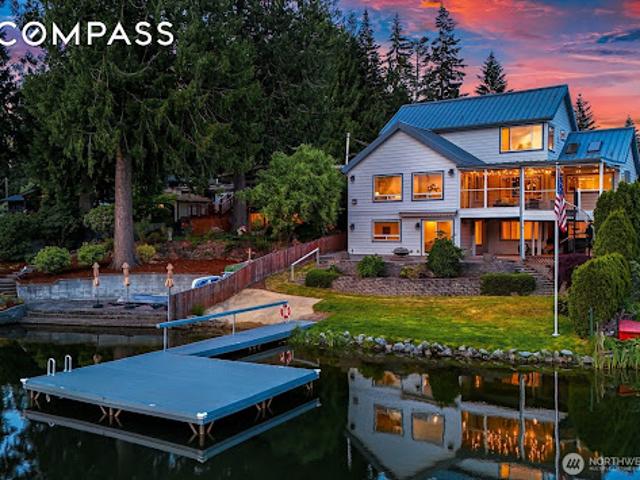 House for sale in Kent, Washington