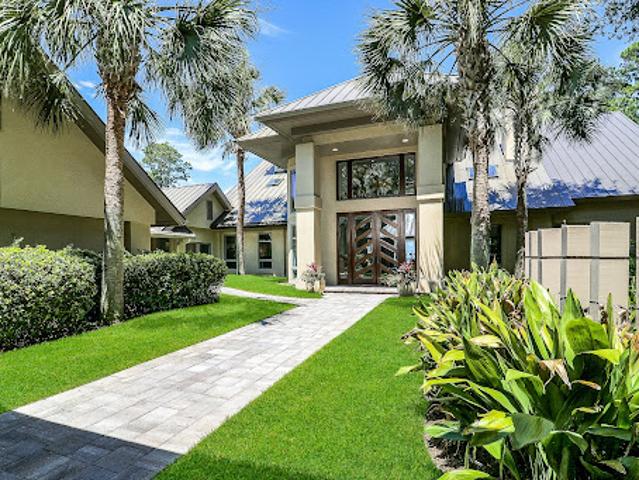 House for sale in Hilton Head Island, South Carolina