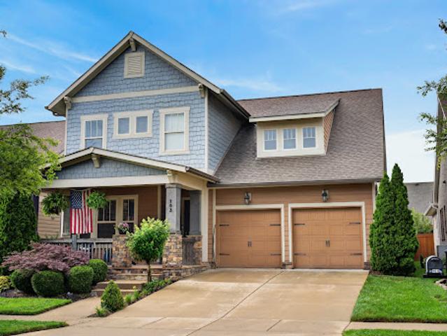 House for sale in Tennessee