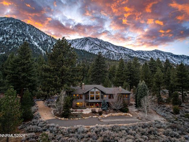 House for sale in Gardnerville, Nevada