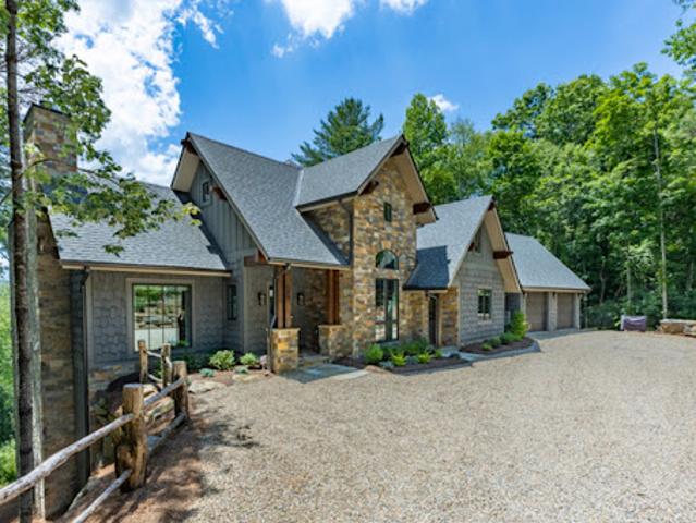 House for sale in Cullowhee, North Carolina