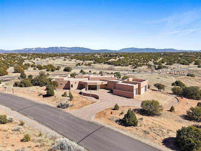 House for sale in Santa Fe, New Mexico