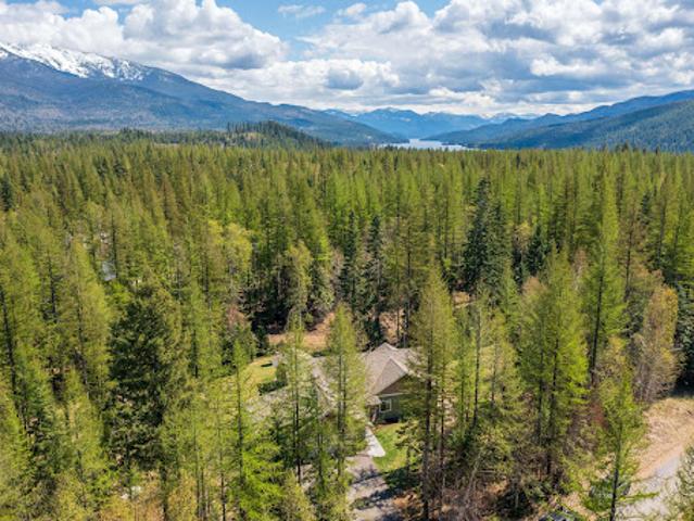 House for sale in Bigfork, Montana