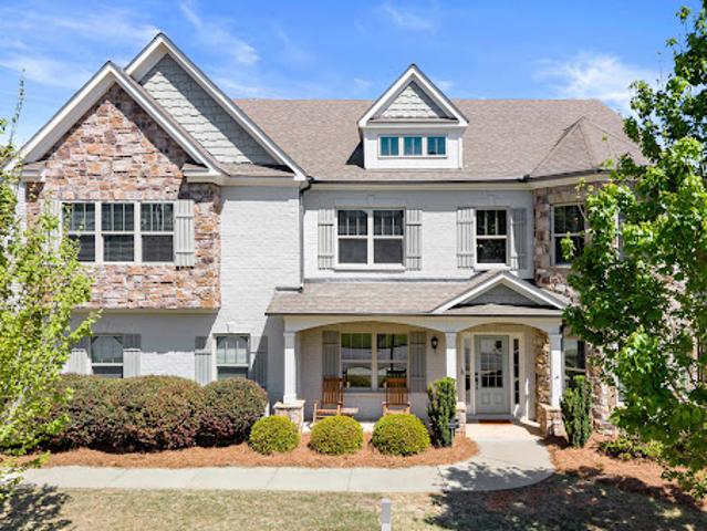House for sale in Woodstock, Georgia