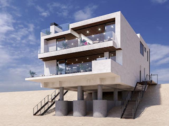 House for sale in Malibu, California