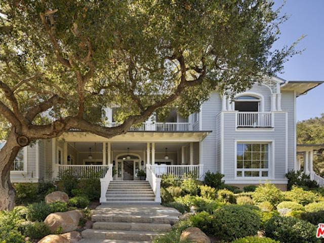 House for sale in Santa Barbara, California