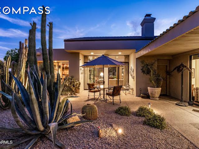 House for sale in Scottsdale, Arizona