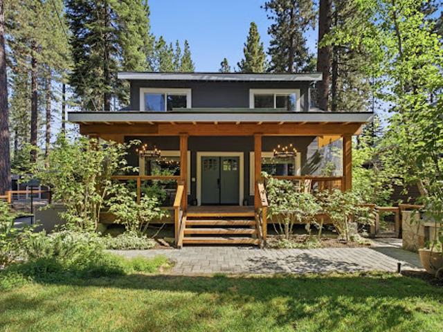 House for sale in Tahoe City, California