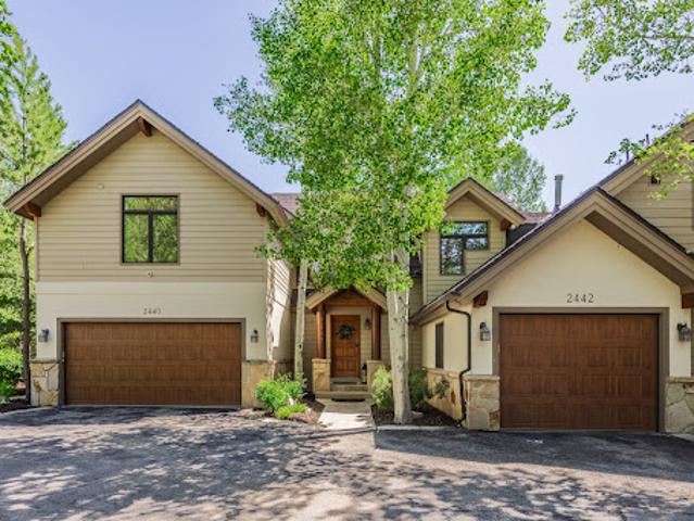 House for sale in Park City, Utah