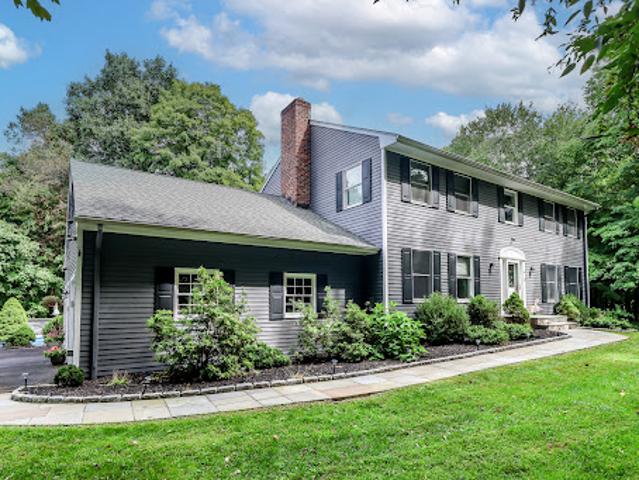 House for sale in Newtown, Connecticut