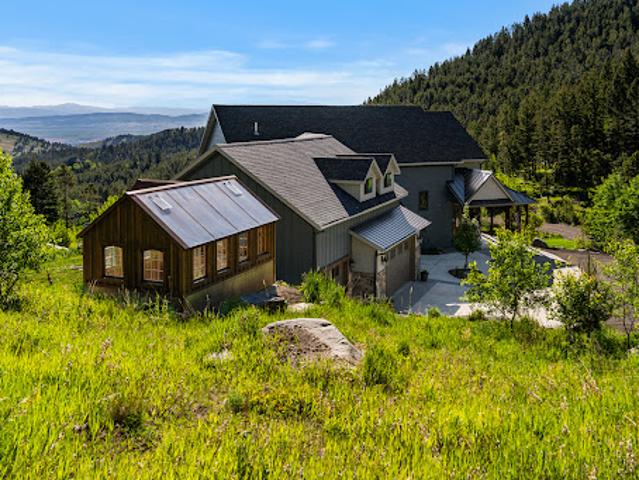 House for sale in Montana