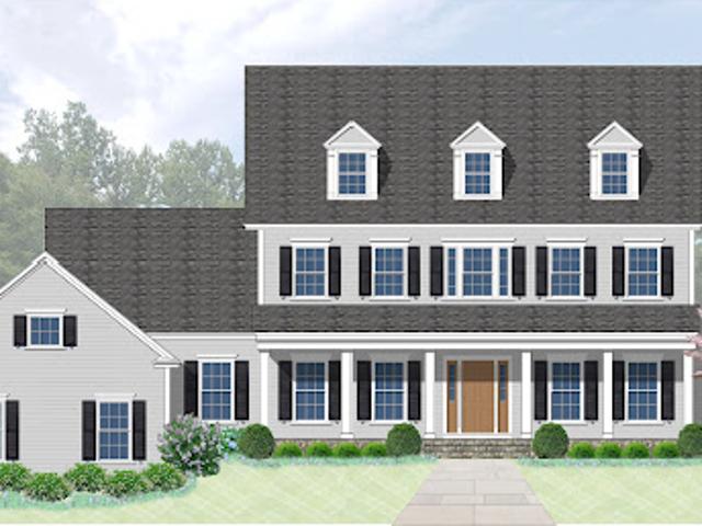 House for sale in Ridgefield, Connecticut