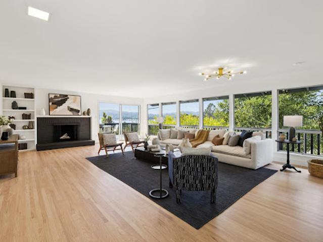 House for sale in Tiburon, Marin County