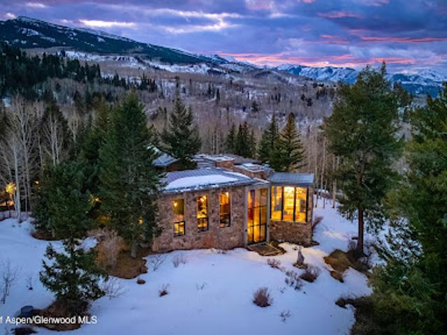 House for sale in Aspen, Pitkin County