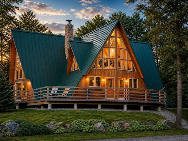 House for sale in Lanse, Michigan