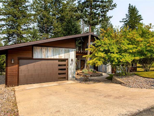 House for sale in Bigfork, Montana