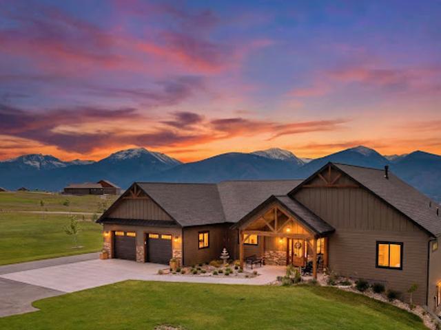 House for sale in Ravalli, Montana
