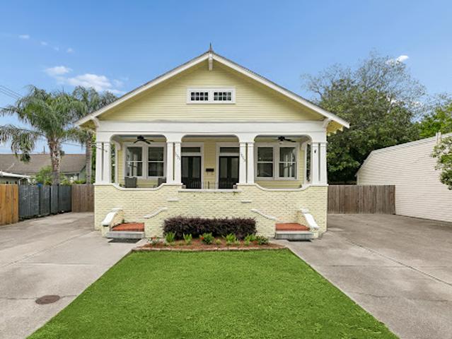 House for sale in New Orleans, Louisiana